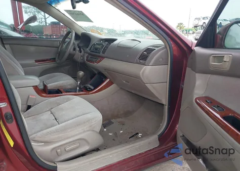 2003 Toyota Camry Xle from USA, damaged, VIN 4T1BE30K03U172860
